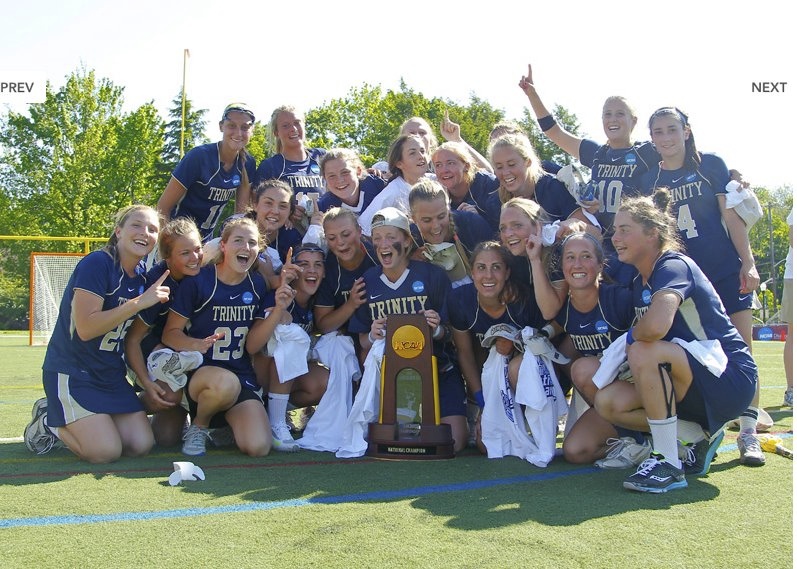 Trinity College Women's Lacrosse Camps